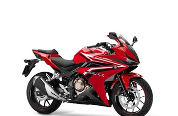 Honda CBR500R 2016 - Bild 2 Honda CBR500R 2016 - Bild 2