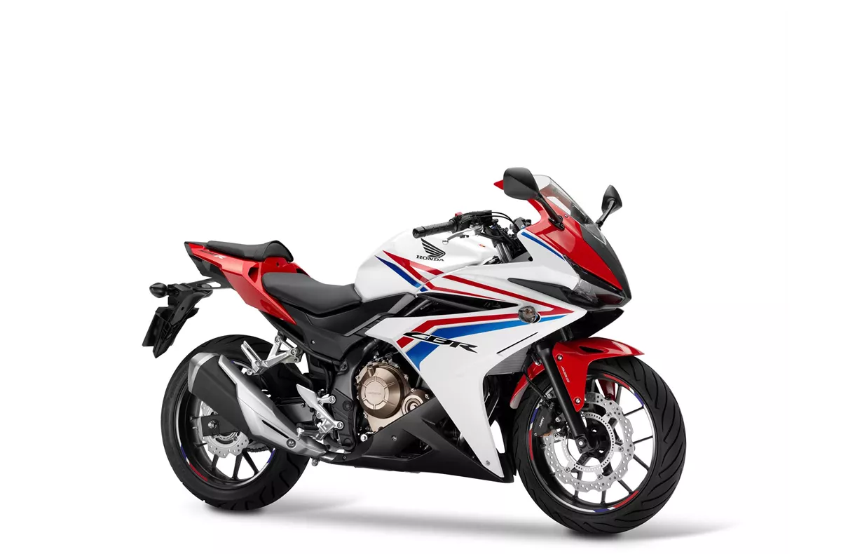 Honda CBR500R Honda CBR500R