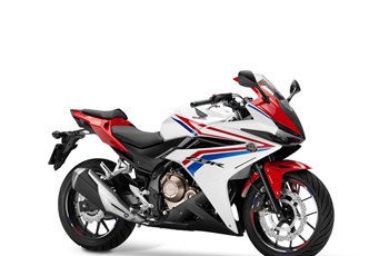 Honda CBR500R 2016 - Bild 3 Honda CBR500R 2016 - Bild 3