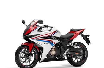 Honda CBR500R 2016 - Bild 5 Honda CBR500R 2016 - Bild 5