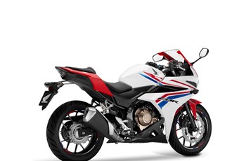 Honda CBR500R 2016 - Bild 6 Honda CBR500R 2016 - Bild 6