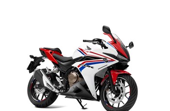 Honda CBR500R 2016 - Bild 7 Honda CBR500R 2016 - Bild 7