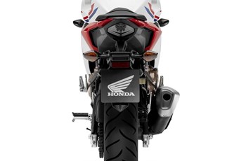 Honda CBR500R 2016 - Bild 8 Honda CBR500R 2016 - Bild 8
