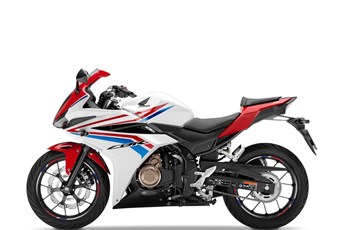 Honda CBR500R 2016 - Bild 9 Honda CBR500R 2016 - Bild 9