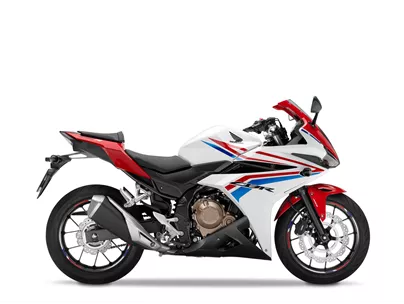 Honda CBR500R 2016