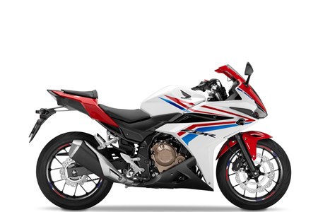Honda CBR500R 2016 Honda CBR500R 2016