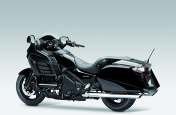 Honda Goldwing F6B 2016 - Bild 7 Honda Goldwing F6B 2016 - Bild 7