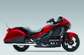 Honda Goldwing F6B 2016 - Bild 10 Honda Goldwing F6B 2016 - Bild 10