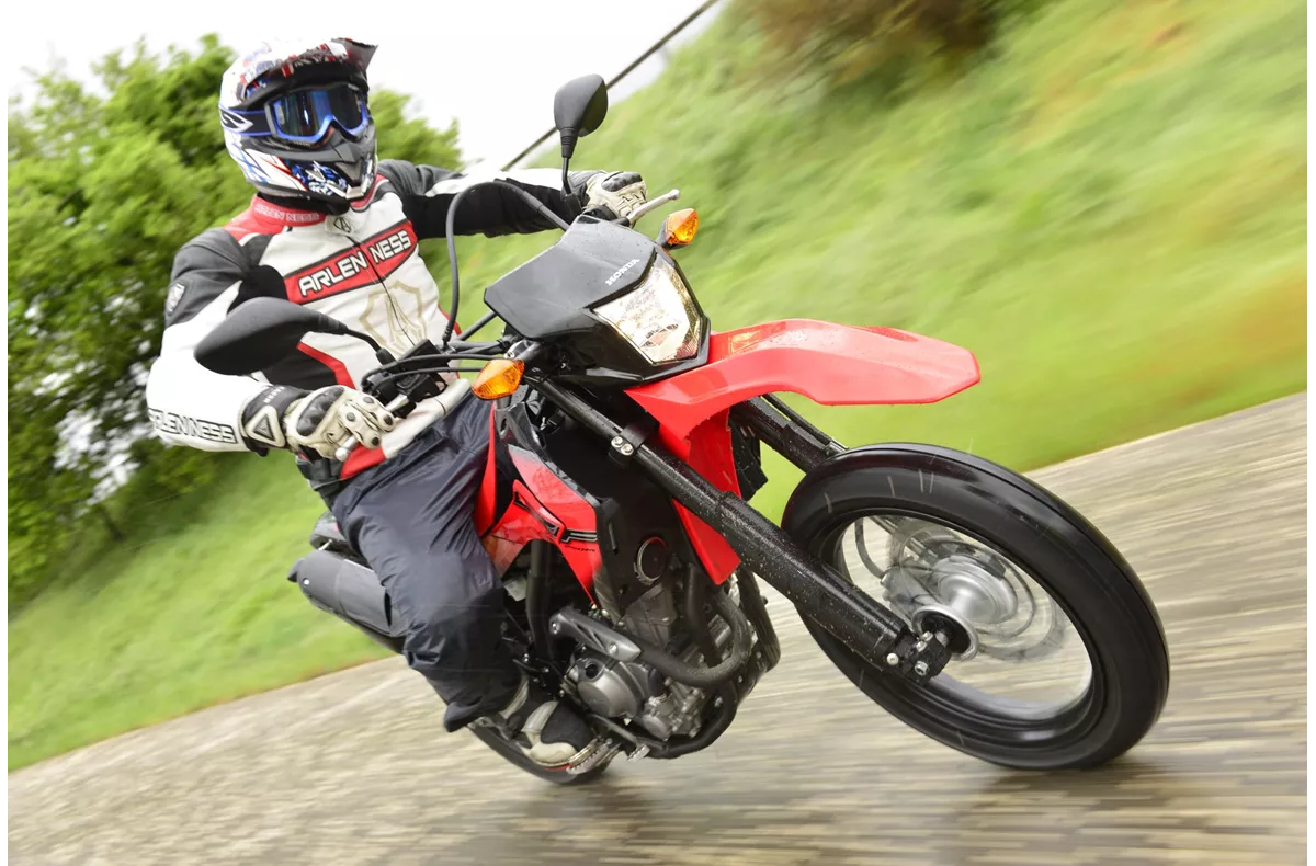 Honda CRF250M Honda CRF250M