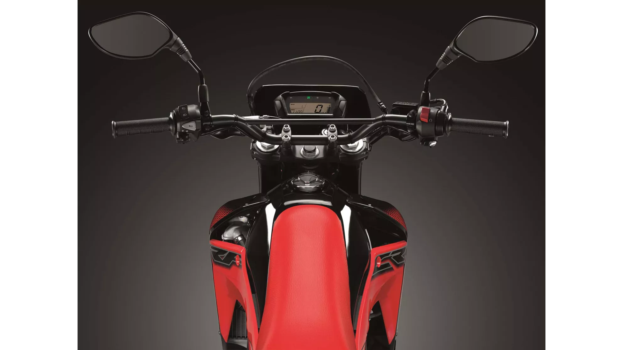 Honda CRF250M - Image 5 Honda CRF250M - Image 5