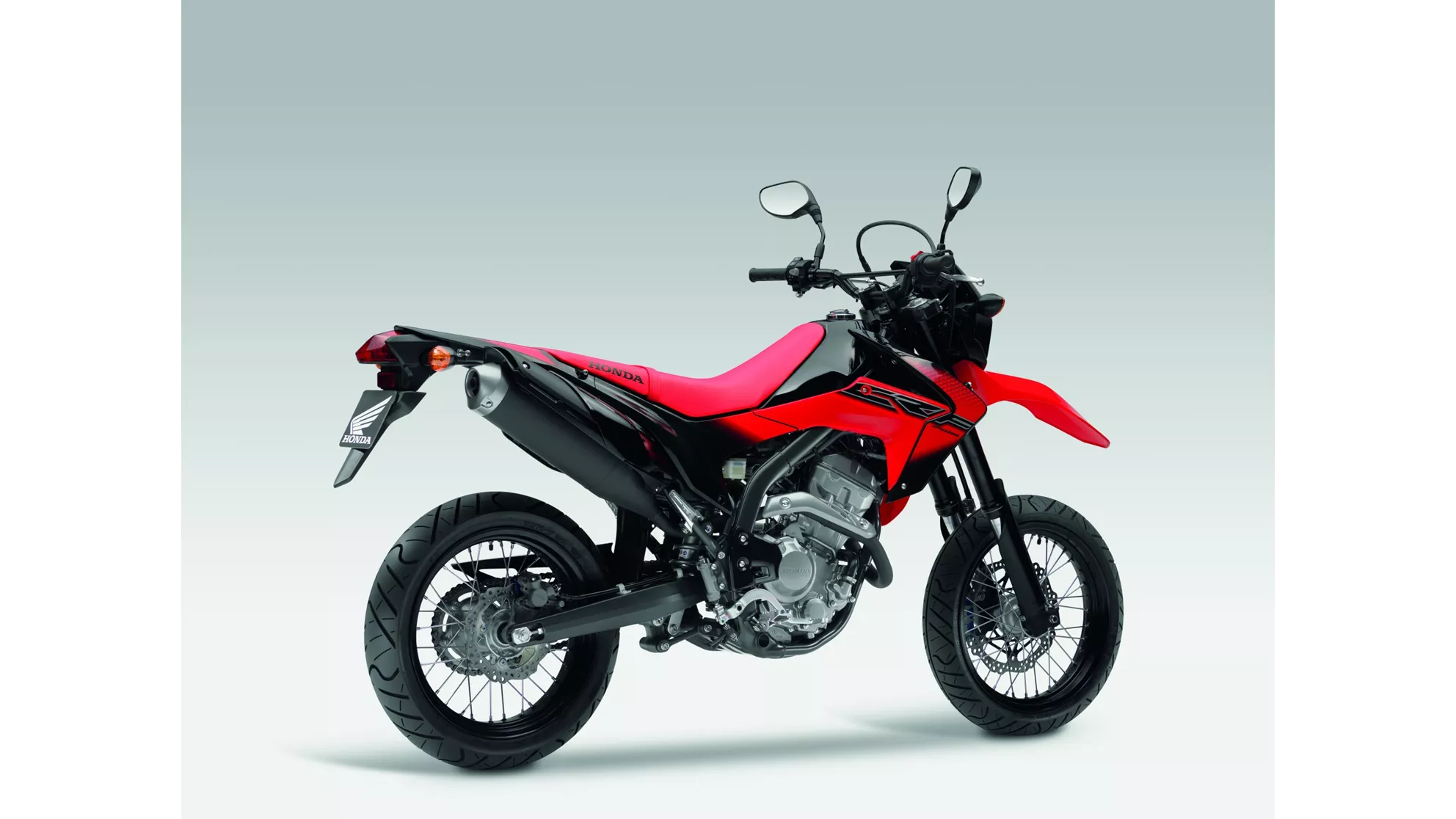 Honda CRF250M - Image 6 Honda CRF250M - Image 6