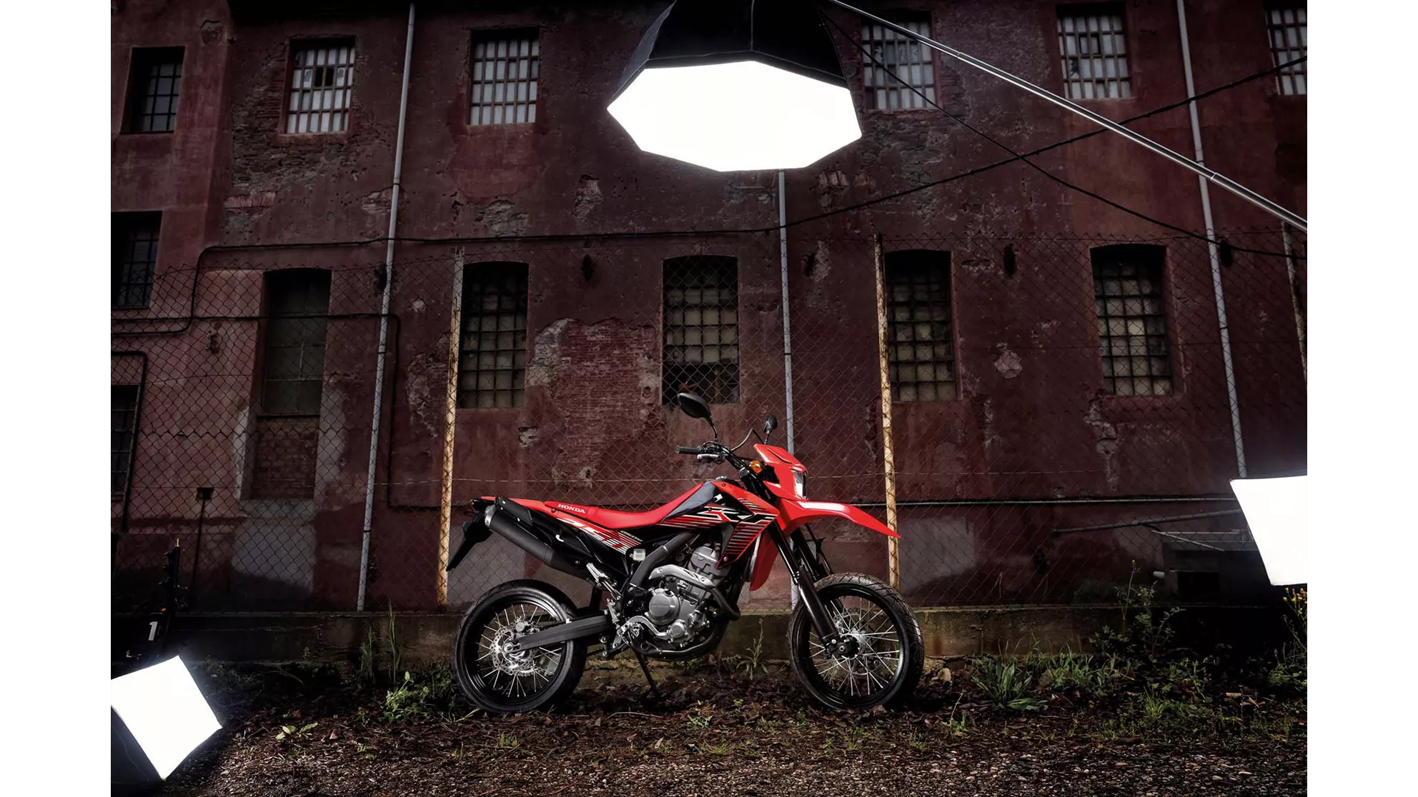 Honda CRF250M - Image 13 Honda CRF250M - Image 13