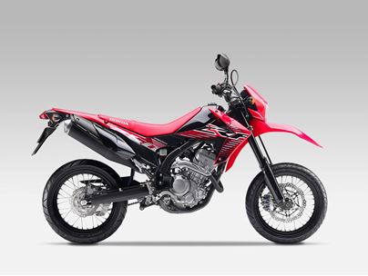 Honda CRF250M 2016