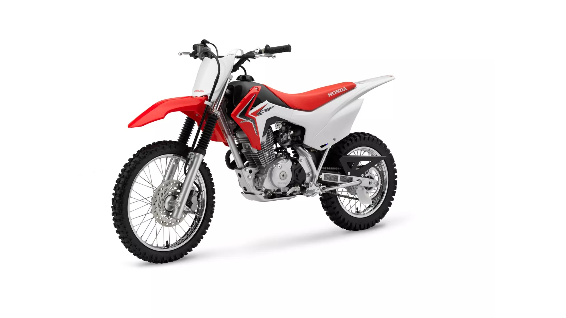 Honda CRF125F - Image 1 Honda CRF125F - Image 1