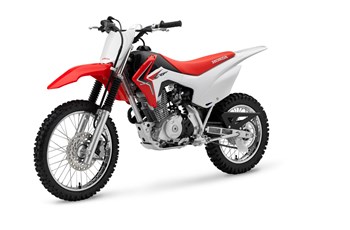 Honda CRF125F 2016 - Bild 3 Honda CRF125F 2016 - Bild 3