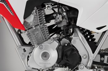 Honda CRF125F 2016 - Bild 6 Honda CRF125F 2016 - Bild 6