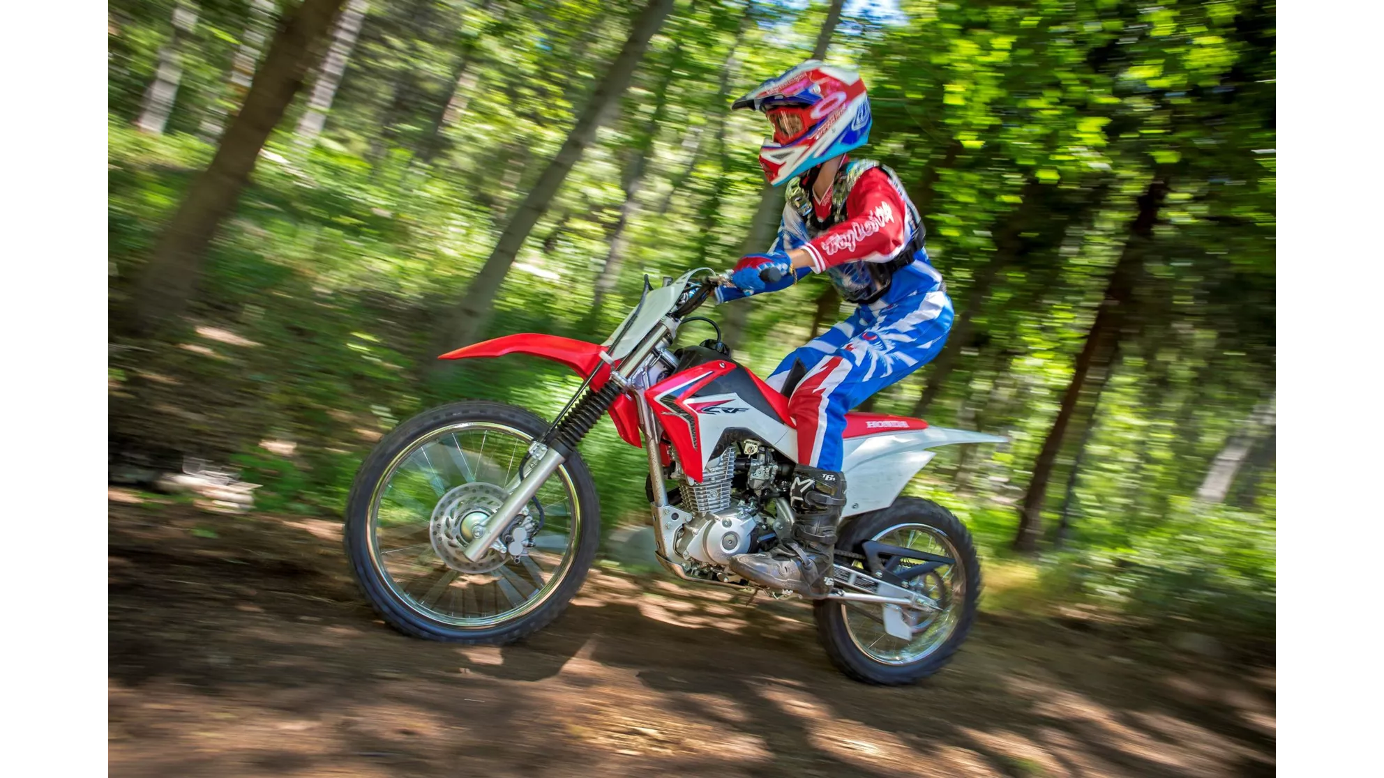 Honda CRF125F - Image 5 Honda CRF125F - Image 5