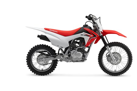 Honda CRF125F 2016 Honda CRF125F 2016