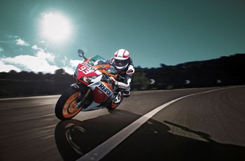 Honda CBR1000RR Fireblade SP 2016 - Bild 2