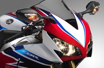 Honda CBR1000RR Fireblade SP 2016 - Bild 4