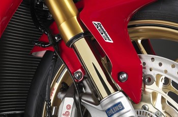 Honda CBR1000RR Fireblade SP 2016 - Bild 6