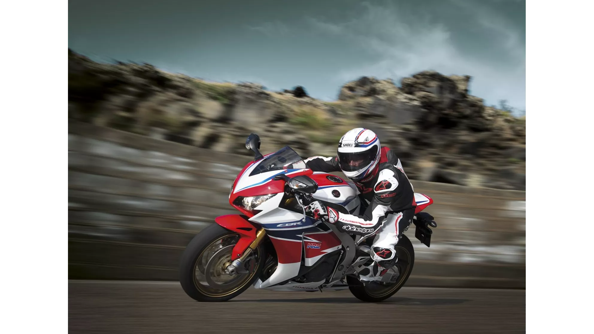 Honda CBR1000RR Fireblade SP - Image 5 Honda CBR1000RR Fireblade SP - Image 5