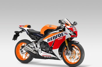Honda CBR1000RR Fireblade SP 2016 - Bild 9