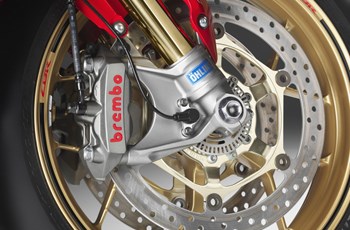 Honda CBR1000RR Fireblade SP 2016 - Bild 11