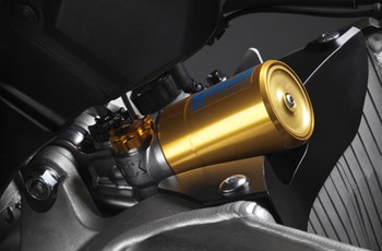 Honda CBR1000RR Fireblade SP 2016 - Bild 12