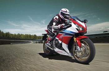 Honda CBR1000RR Fireblade SP 2016 - Bild 15