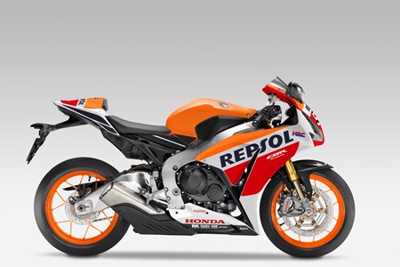 Honda CBR1000RR Fireblade SP 2016