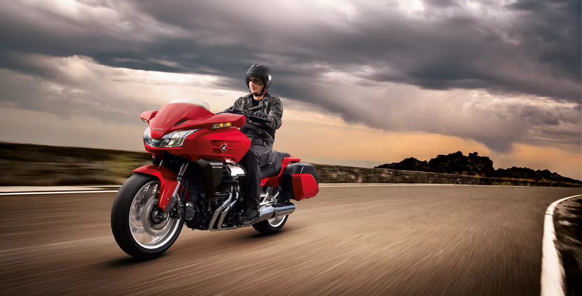 Honda CTX 1300 Honda CTX 1300