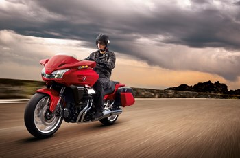 Honda CTX 1300 2016 - Bild 2