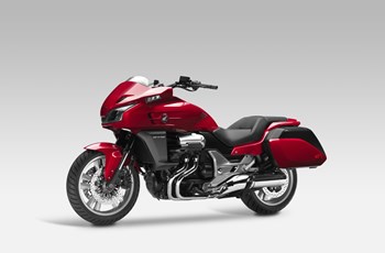 Honda CTX 1300 2016 - Bild 3