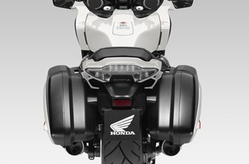 Honda CTX 1300 2016 - Bild 6