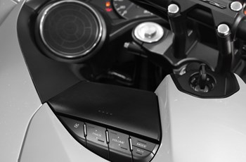 Honda CTX 1300 2016 - Bild 7