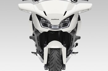 Honda CTX 1300 2016 - Bild 9