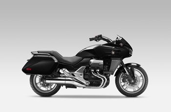 Honda CTX 1300 2016 - Bild 10