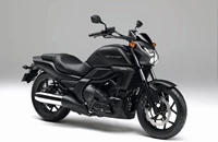 Honda CTX 700 N 2016 - Bild 4 Honda CTX 700 N 2016 - Bild 4