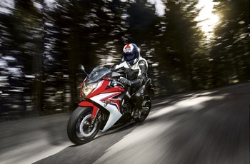 Honda CBR 650F 2016 - Bild 2 Honda CBR 650F 2016 - Bild 2