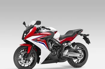 Honda CBR 650F 2016 - Bild 3 Honda CBR 650F 2016 - Bild 3