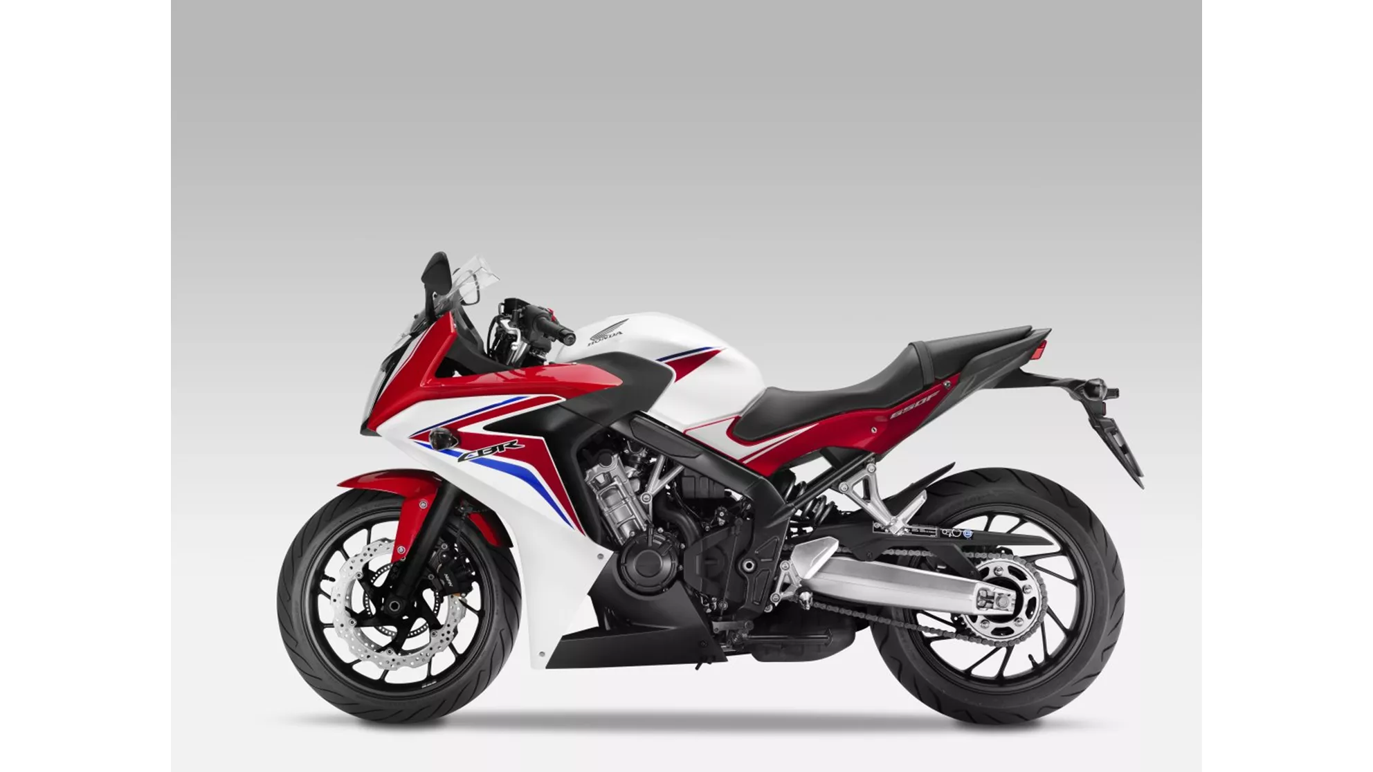 Honda CBR 650F - Image 2 Honda CBR 650F - Image 2