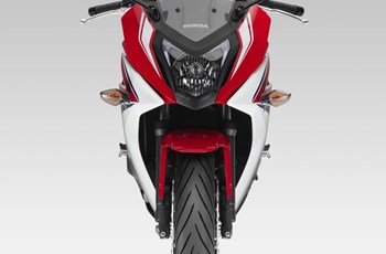 Honda CBR 650F 2016 - Bild 6 Honda CBR 650F 2016 - Bild 6