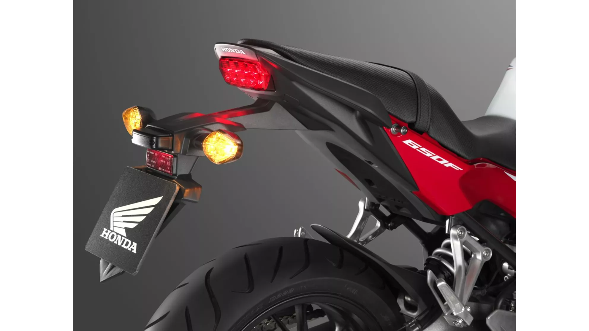 Honda CBR 650F - Image 5 Honda CBR 650F - Image 5