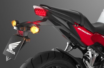 Honda CBR 650F 2016 - Bild 7 Honda CBR 650F 2016 - Bild 7