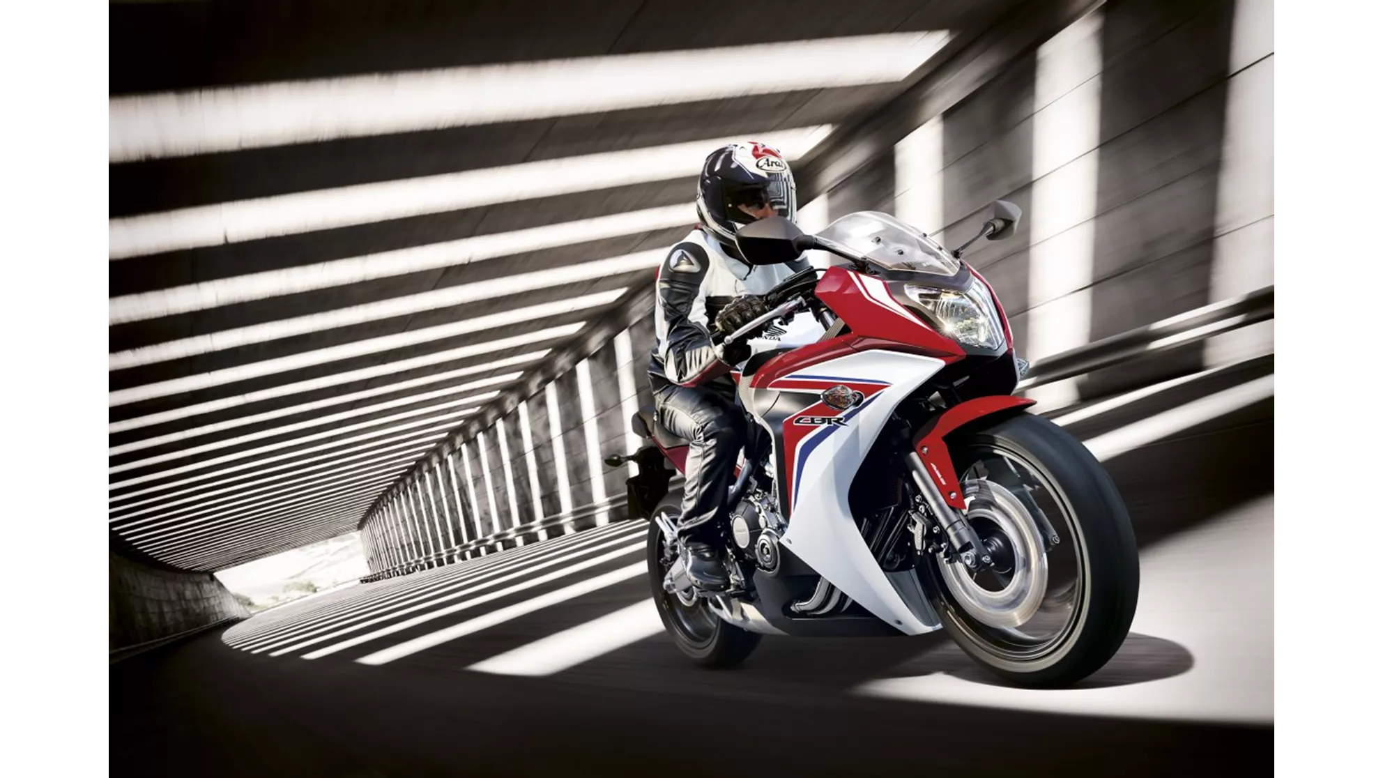 Honda CBR 650F - Image 6 Honda CBR 650F - Image 6