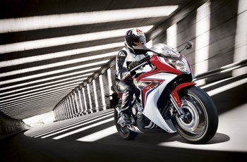 Honda CBR 650F 2016 - Bild 8 Honda CBR 650F 2016 - Bild 8