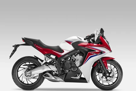 Honda CBR 650F 2016 Honda CBR 650F 2016