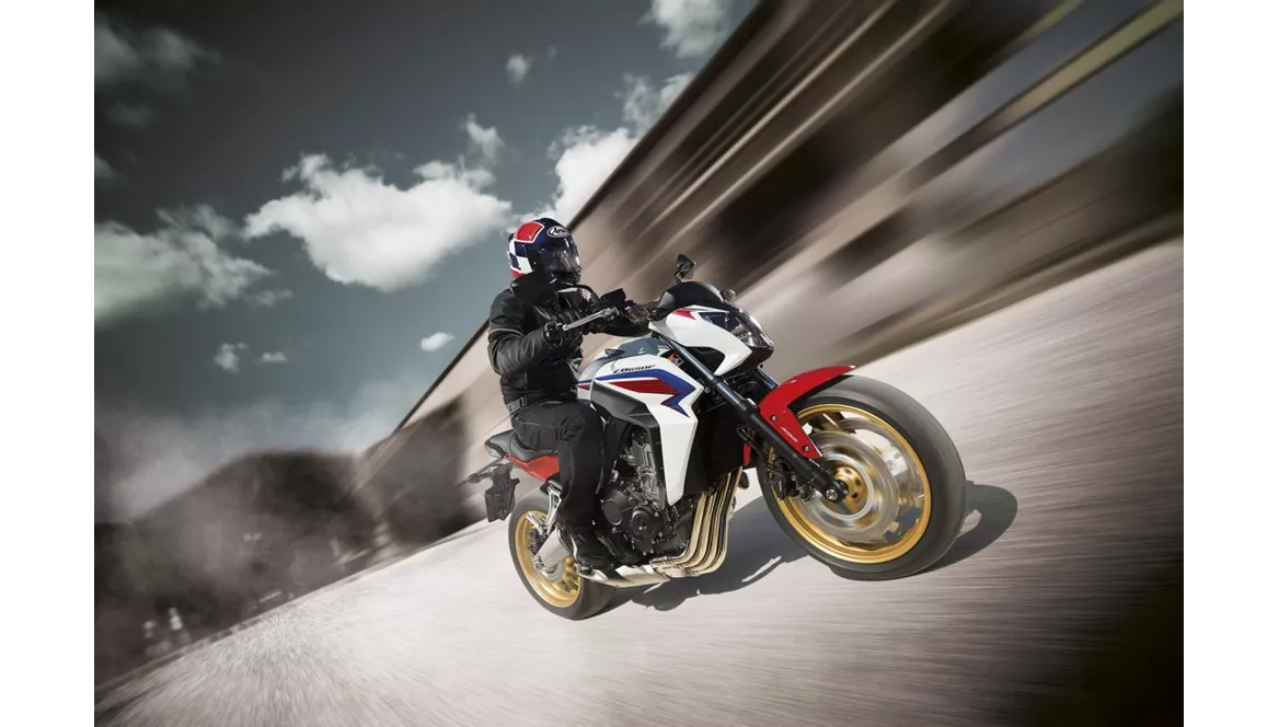 Honda CB650F 2016 Honda CB650F 2016