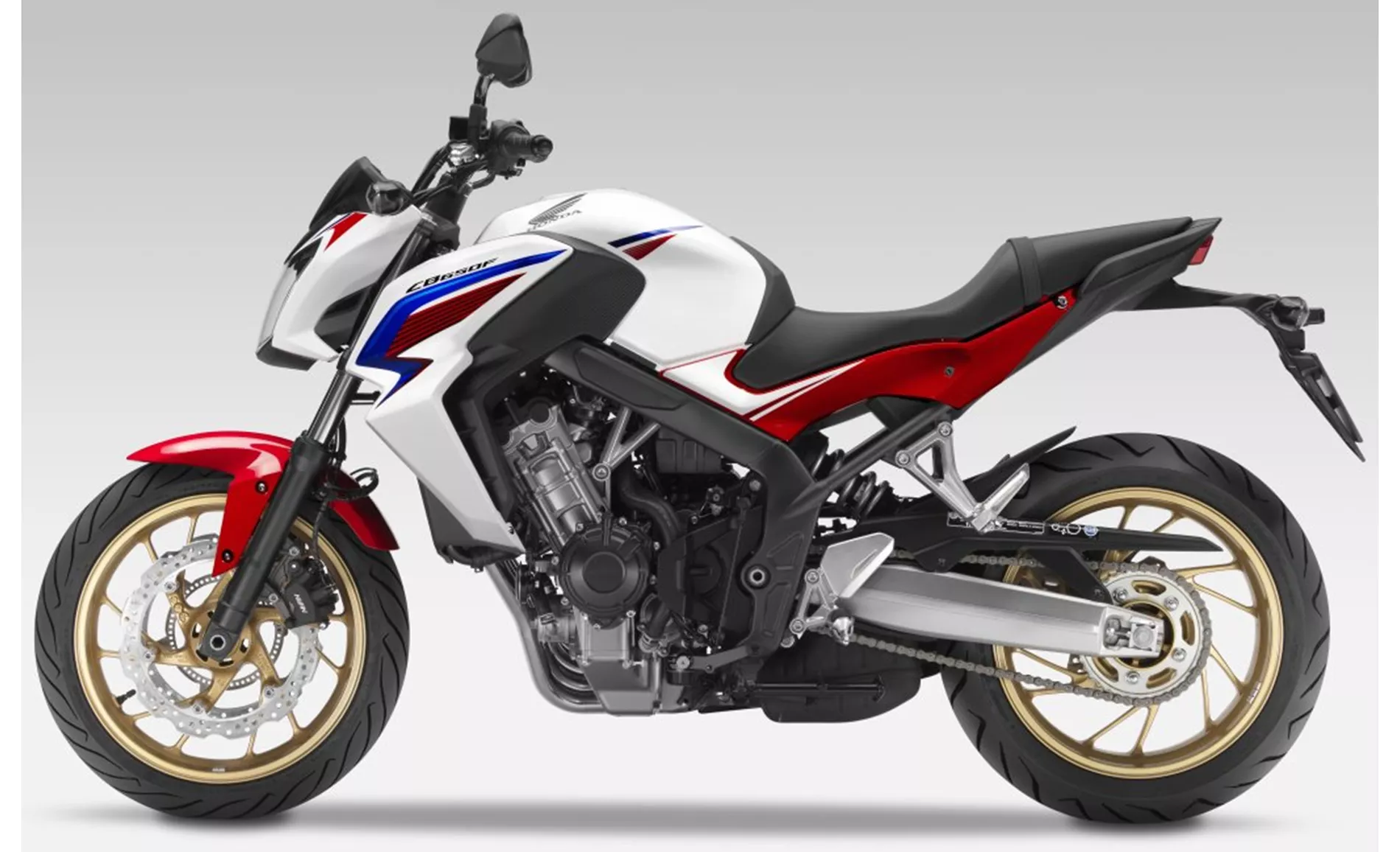 Honda CB650F 2016 Honda CB650F 2016